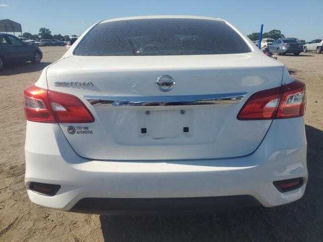 2017 NISSAN SENTRA 1.8 3N1AB7AP8HY268107