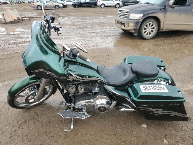 2011 HARLEY-DAVIDSON FLHX 1HD1KB411BB632153