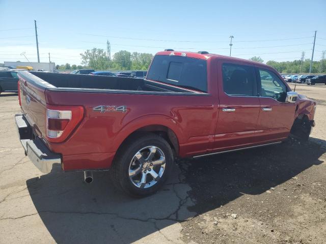 Vin: 1ftfw1e85pfb33521, lot: 57382655, ford f-150 supercrew 20233