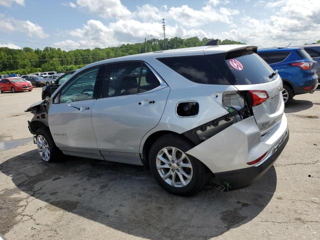 Vin: 2gnaxjev3j6345694, lot: 57654055, chevrolet equinox lt 20182
