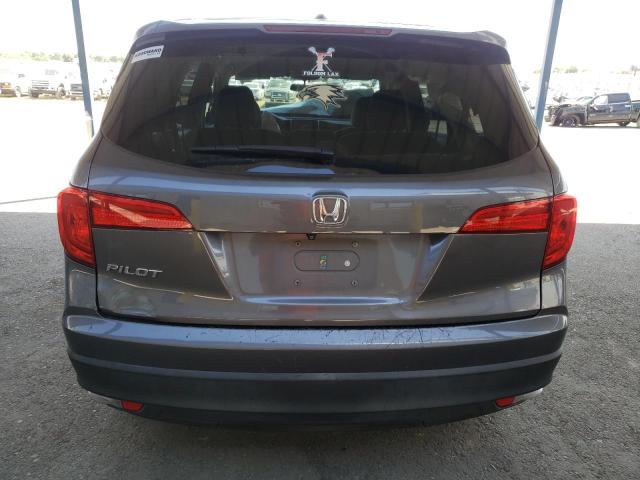 2016 HONDA PILOT EX 5FNYF5H36GB047073