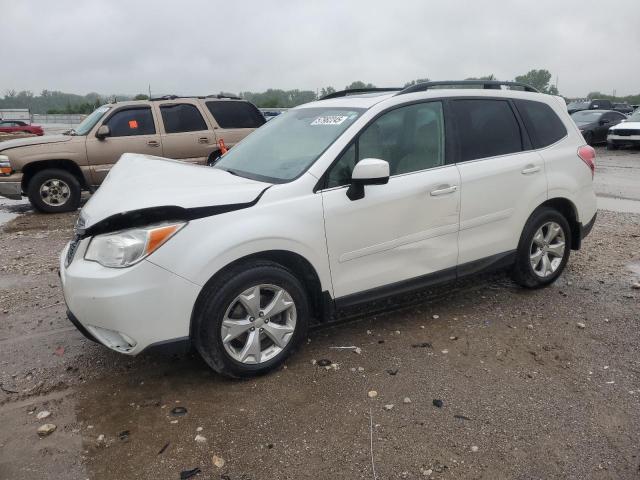 SUBARU FORESTER 2