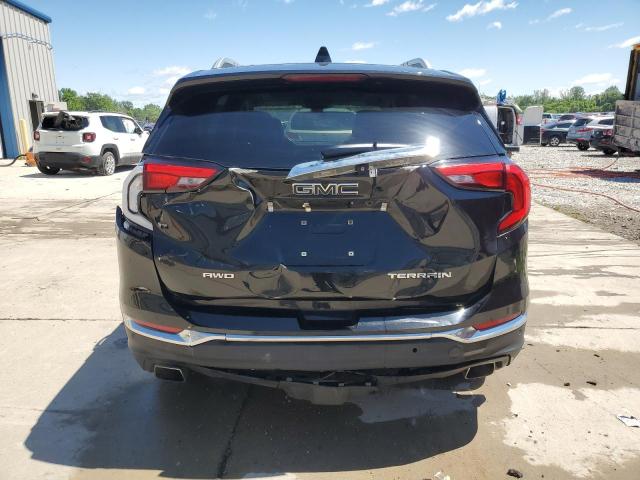 2019 GMC TERRAIN SL - 3GKALVEXXKL114256