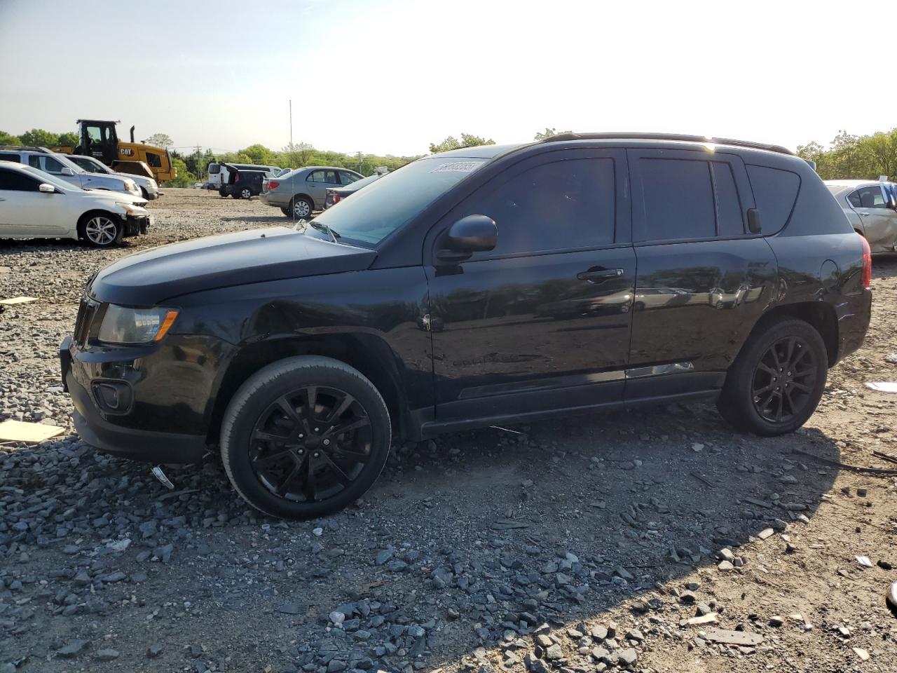 JEEP COMPASS SPORT