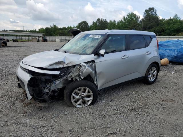 Vin: kndj23au0l7731931, lot: 56509575, kia soul lx 2020 img_1