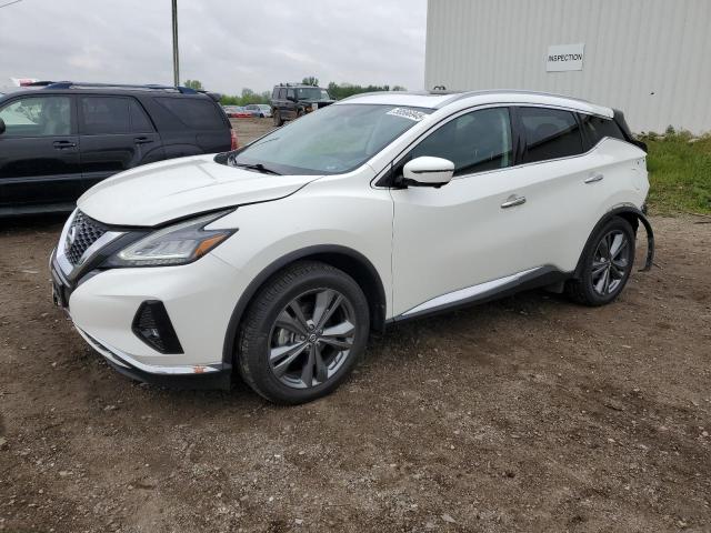 Vin: 5n1az2ms9kn132399, lot: 58566945, nissan murano s 2019 img_1