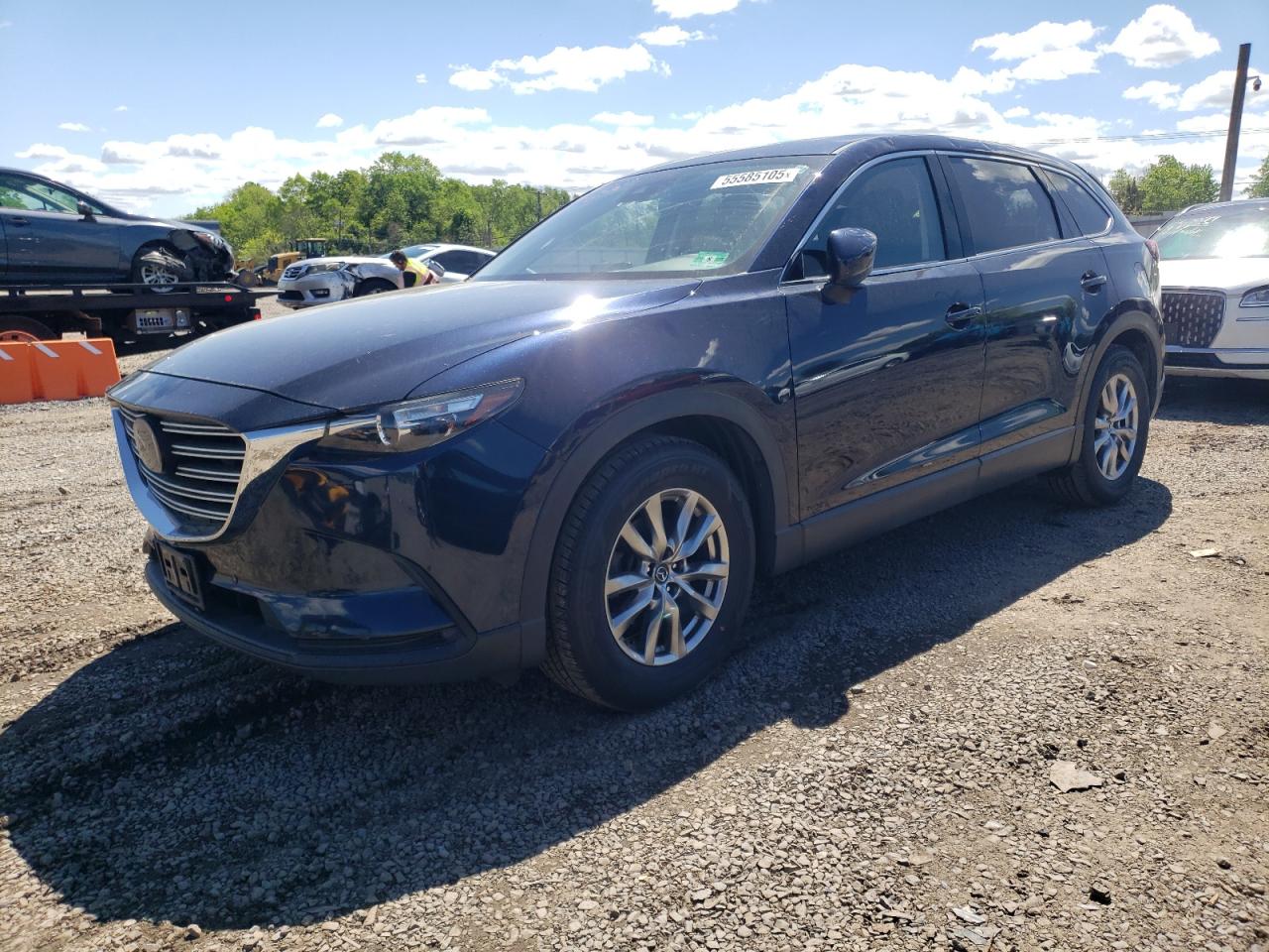MAZDA CX-9 TOURING