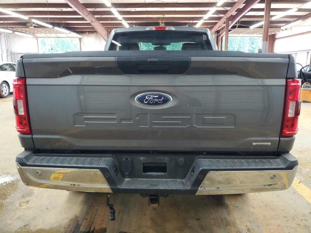 2021 FORD F150 - 1FTMF1EP7MKE58611