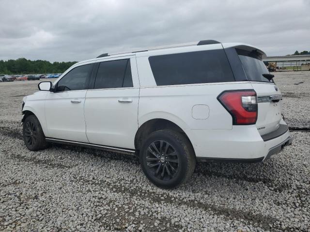 Vin: 1fmjk1kt7lea04349, lot: 55227295, ford expedition max limited 20202
