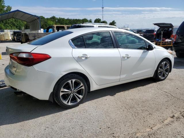 Vin: knafx4a84g5481446, lot: 57650435, kia forte ex 20163