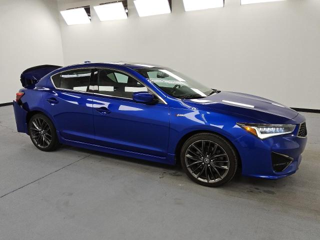 Vin: 19ude2f85ma005224, lot: 55980725, acura ilx premium a-spec 20214
