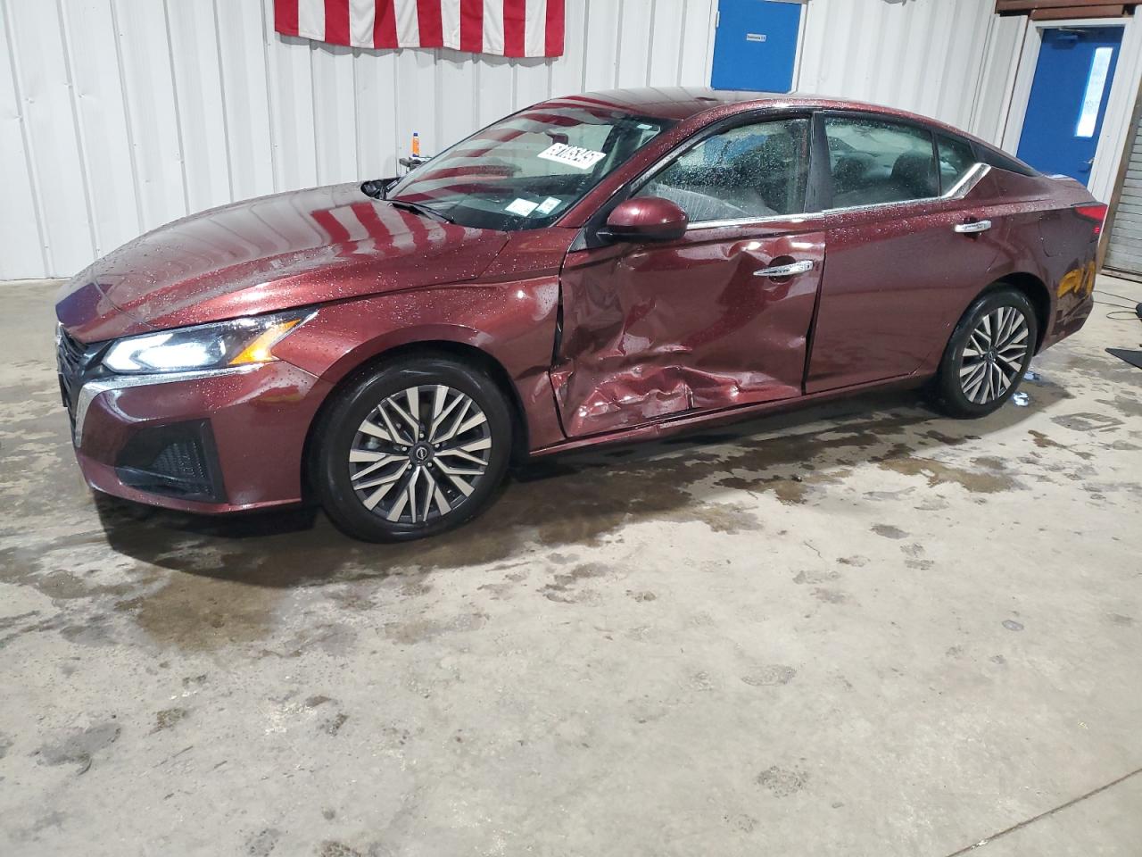 NISSAN ALTIMA SV