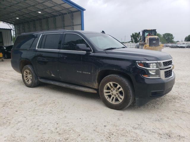 Vin: 1gnschkc8jr331662, lot: 55561545, chevrolet suburban c1500 lt 20184