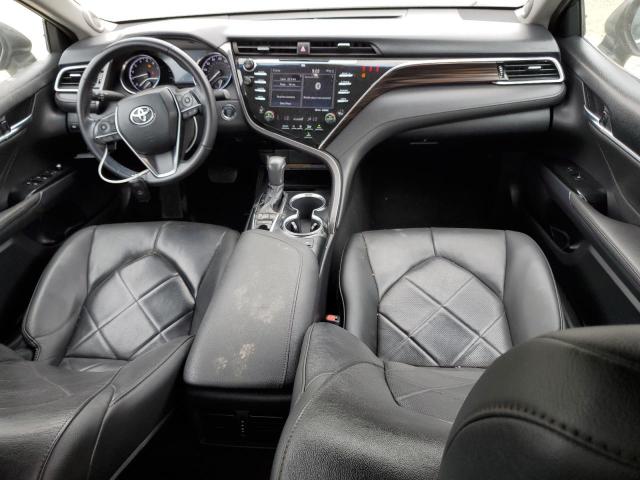 2018 TOYOTA CAMRY XSE - 4T1BZ1HK3JU504297