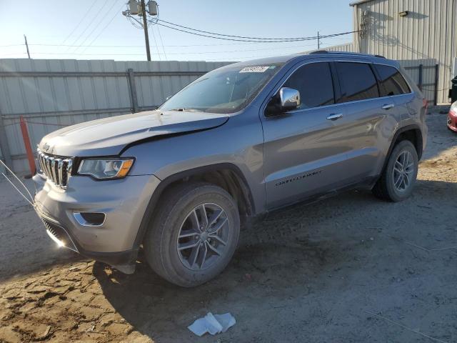 Vin: 1c4rjebg8jc397582, lot: 58349175, jeep grand cher limited 2018 img_1