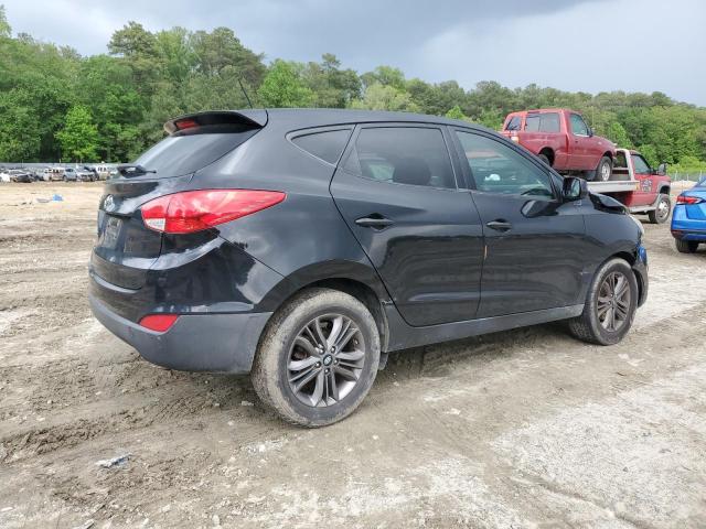 Vin: km8jt3af0fu110141, lot: 56833005, hyundai tucson gls 20153