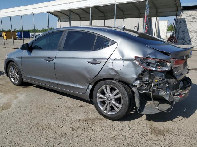 2017 HYUNDAI ELANTRA SE - KMHD84LF2HU395946