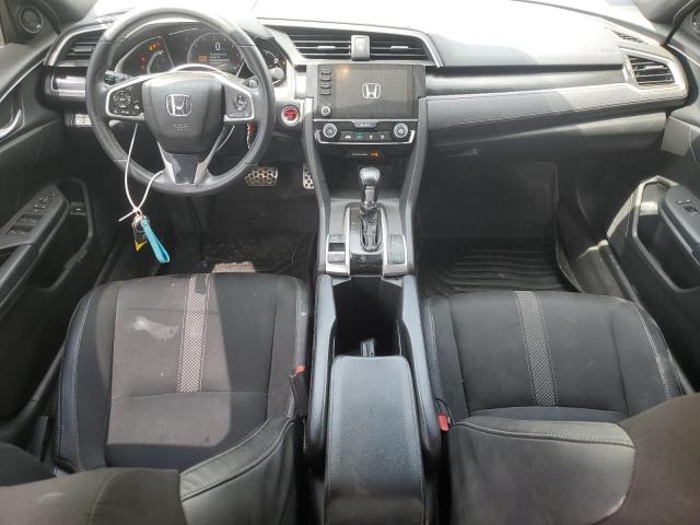 2020 HONDA CIVIC SPOR - 2HGFC2F86LH528640