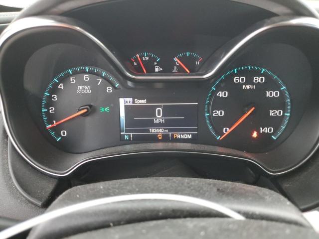 2015 CHEVROLET IMPALA LTZ 2G1165S36F9113577