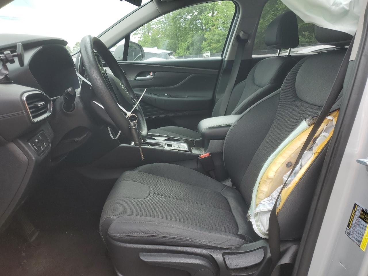 Hyundai Santa fe s 2019