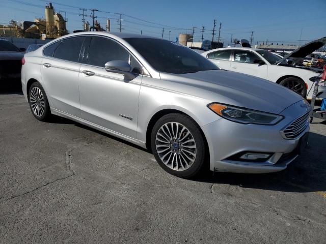 Vin: 3fa6p0ru8jr181626, lot: 57323655, ford fusion titanium/platinum hev 20184