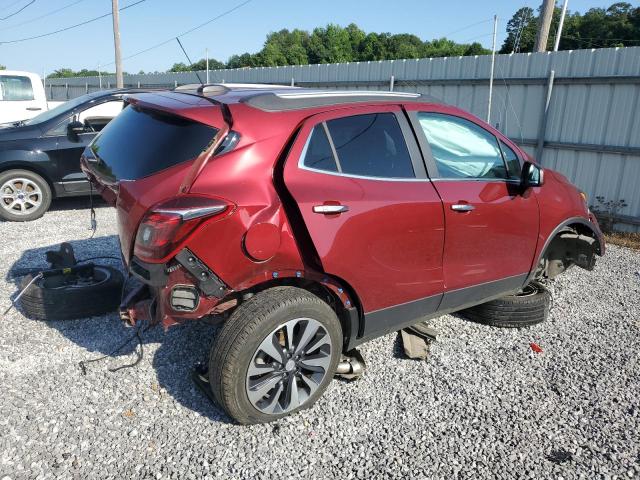 Vin: kl4cjesm3nb553237, lot: 57819455, buick encore preferred 20223