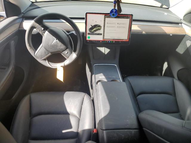 2024 TESLA MODEL Y - 7SAYGDED1RF005050