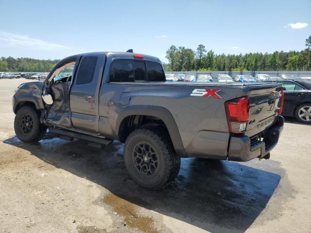 Vin: 3tysz5an9lt004270, lot: 55217195, toyota tacoma access cab 20202