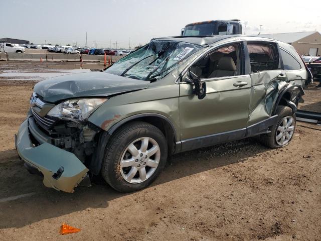 HONDA CR-V EXL