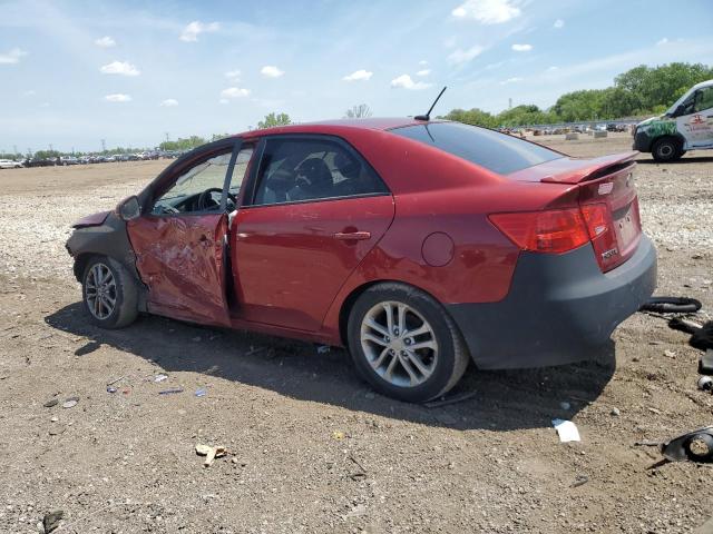 Vin: knafu4a27c5477762, lot: 59002695, kia forte ex 20122