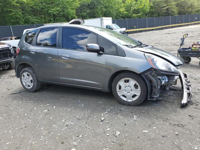 Vin: jhmge8h34cs004993, lot: 56733715, honda fit 20124