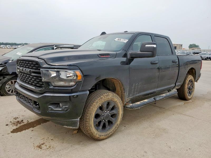 Vin: 3c6ur5dj3rg397176, lot: 57179045, ram 2500 big horn 2024 img_1