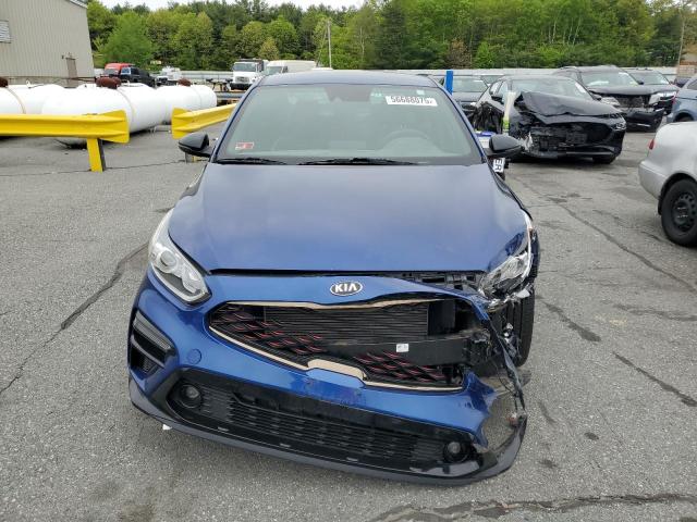 2021 KIA FORTE GT L - 3KPF34AD5ME394425