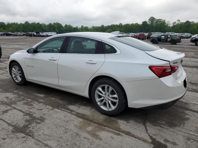 Vin: 1g1ze5st2gf355426, lot: 57675305, chevrolet malibu lt 20162