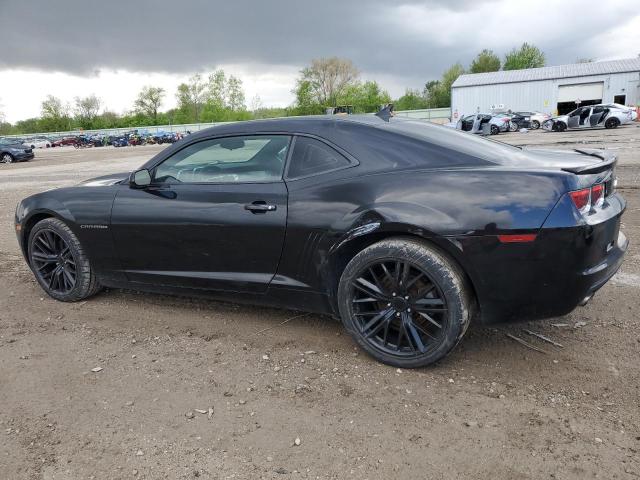 Vin: 2g1fb1e34c9148622, lot: 55118515, chevrolet camaro lt 20122