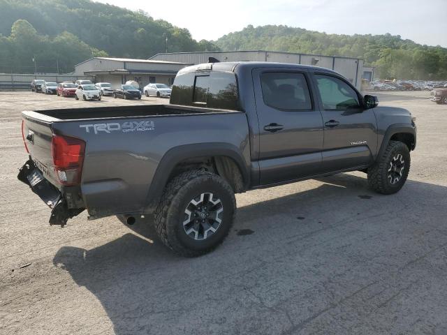 Vin: 5tfcz5an0jx138785, lot: 57686205, toyota tacoma double cab 20183
