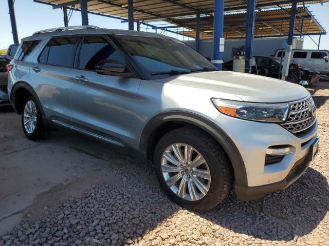 Vin: 1fm5k8fw8lga20353, lot: 56594645, ford explorer limited 20204