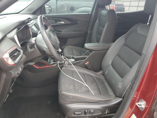 2022 CHEVROLET TRAILBLAZE - KL79MUSL6NB079483
