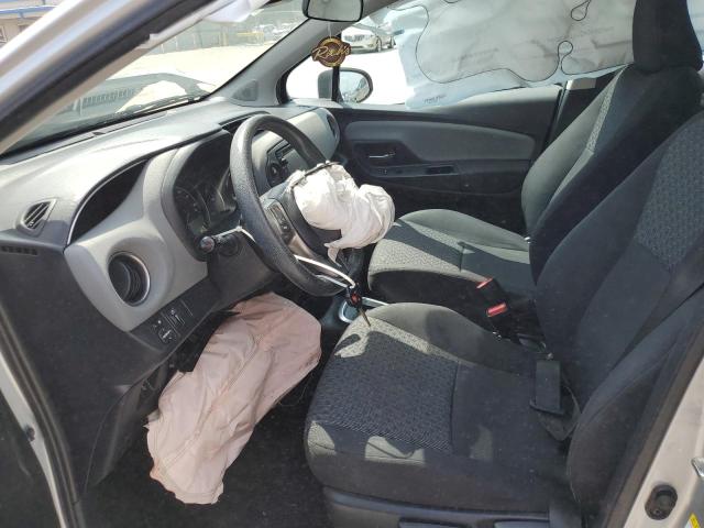 2017 TOYOTA YARIS L - VNKKTUD37HA078106
