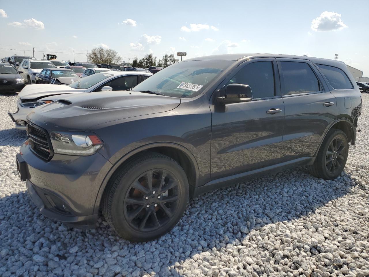 DODGE DURANGO GT