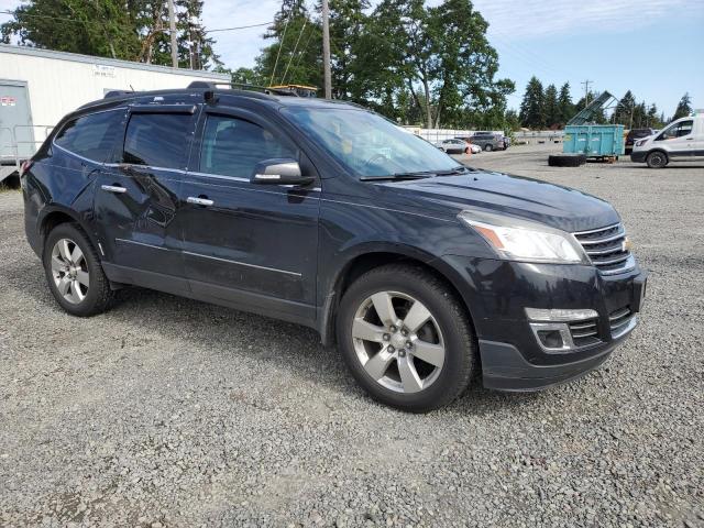 Vin: 1gnkvjkd4ej291157, lot: 54714995, chevrolet traverse ltz 20144