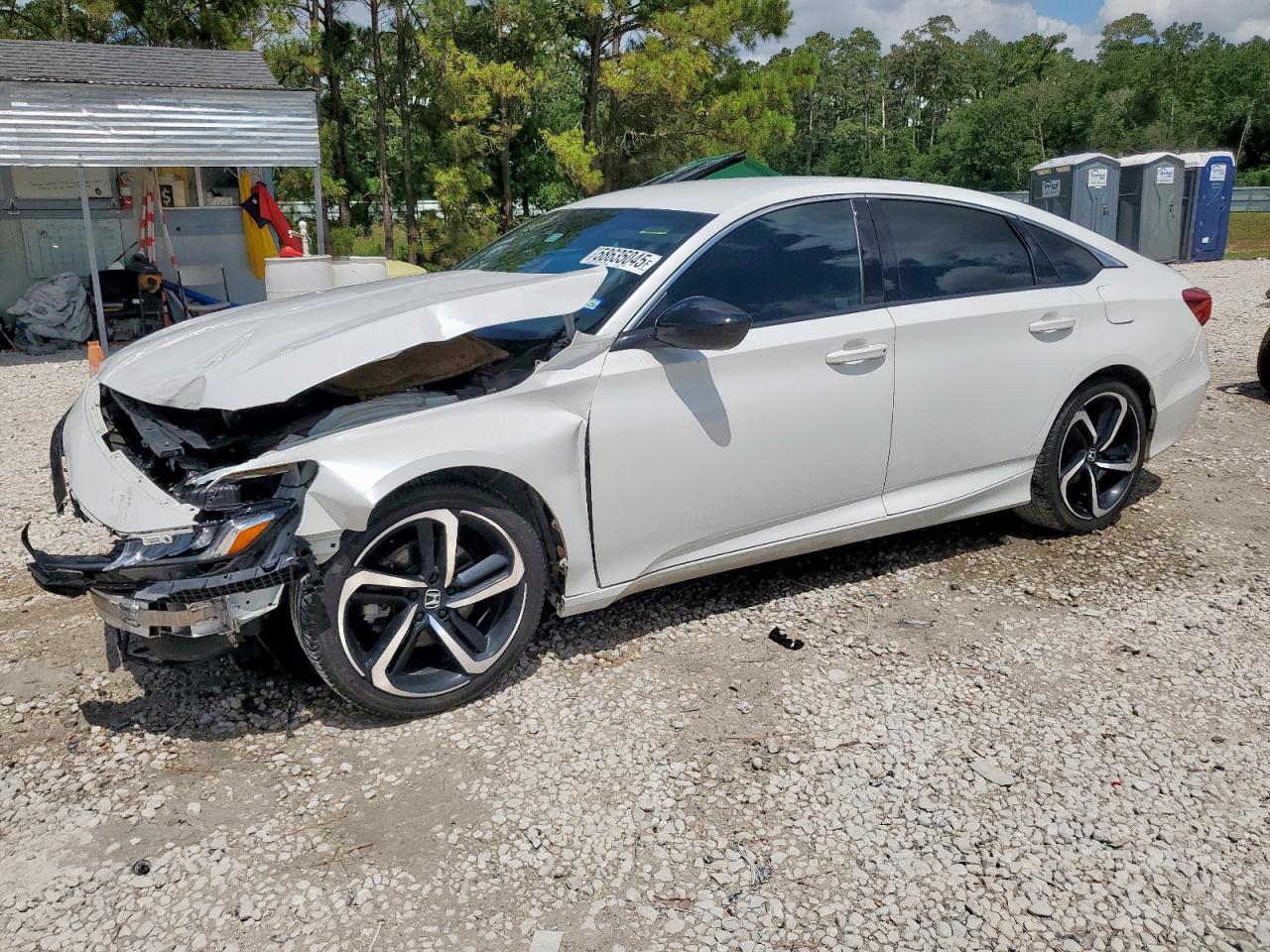 HONDA ACCORD SPORT