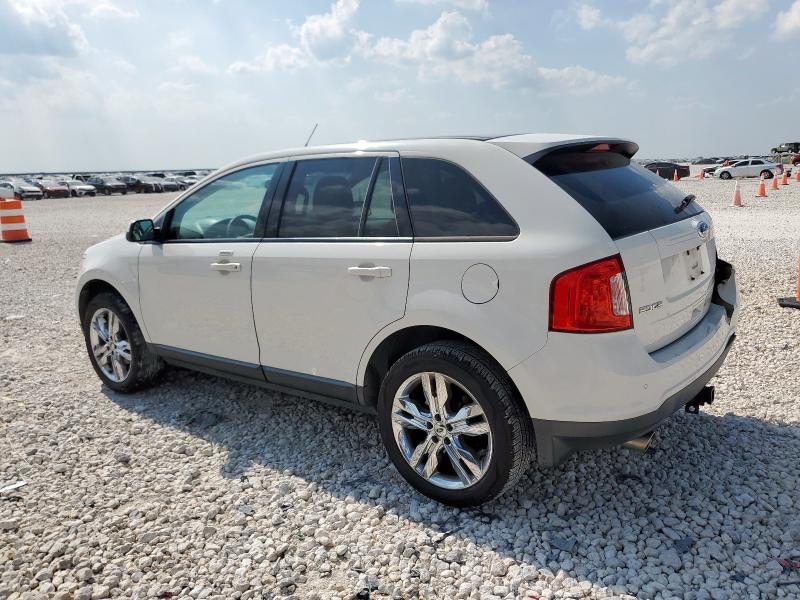 Vin: 2fmdk3jc3dbe03749, lot: 58261735, ford edge sel 20132