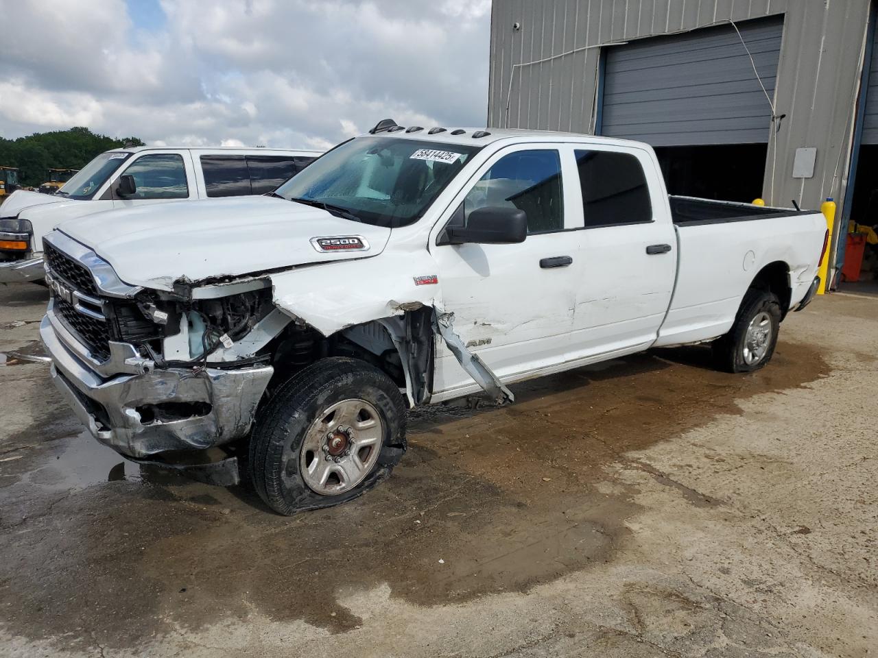RAM 2500 TRADESMAN