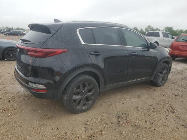 Vin: kndp6cac0l7678847, lot: 55934415, kia sportage s 20203