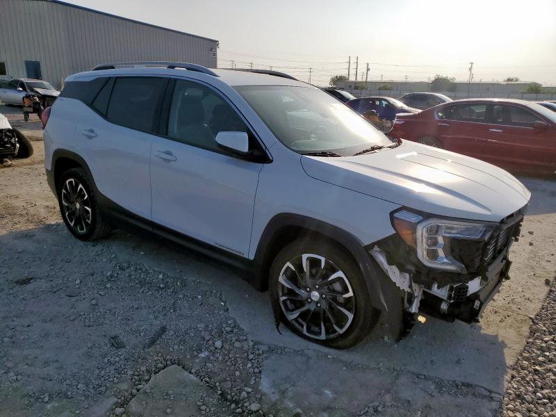 Vin: 3gkalpev5nl144537, lot: 57967735, gmc terrain slt 20224