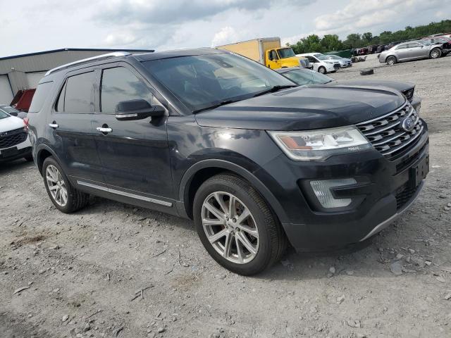 Vin: 1fm5k8fh6ggd13353, lot: 57491545, ford explorer limited 20164