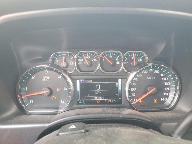 2018 CHEVROLET SILVERADO - 3GCPCREC2JG316722