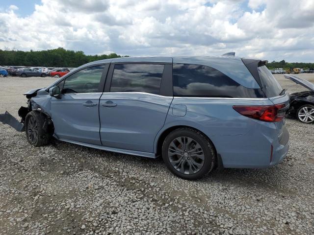 Vin: 5fnrl6h82sb025532, lot: 56985605, honda odyssey touring 20252