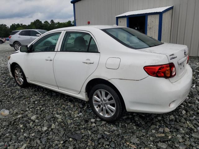 Vin: 2t1bu4ee8ac310946, lot: 58944375, toyota corolla base 20102